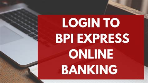 bpi express online banking login